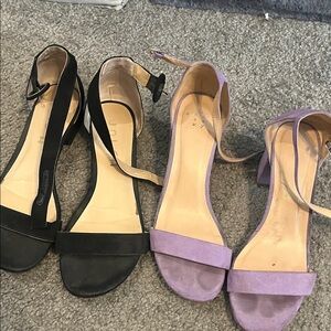 Women’s worn heel bundle